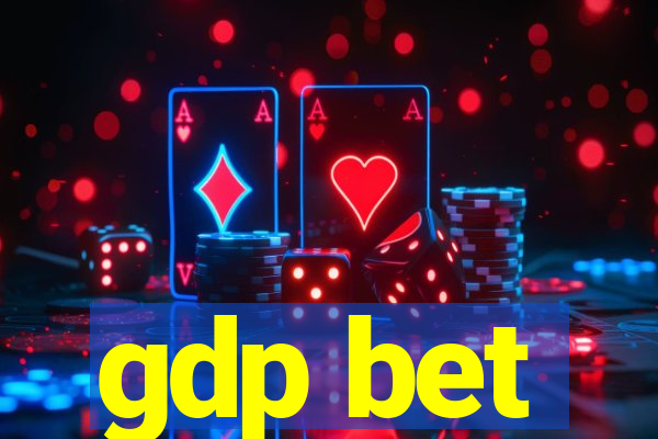 gdp bet